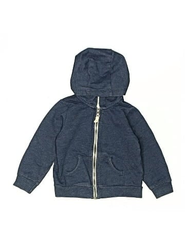 Carter's Zip Up Hoodie (view 1)