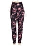 Active by Old Navy Tie-dye Pink Black Casual Pants Size M - photo 1