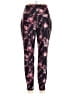 Active by Old Navy Tie-dye Pink Black Casual Pants Size M - photo 2