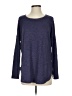 Bobeau Blue Pullover Sweater Size S - photo 1