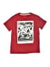 Assorted Brands Red Short Sleeve T-Shirt Size 10 - photo 1