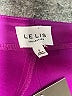 Le Lis 100% Polyester Solid Purple Skort Size S - photo 3