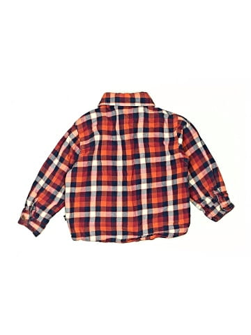 Nautica Long Sleeve Button-Down Shirt (view 2)