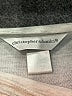 Christopher & Banks Gray Long Sleeve Top Size XXL (estimated) - photo 4