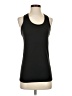 Athleta 100% Nylon Black Active Tank Size S - photo 1