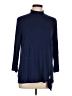 St. John's Bay Blue Turtleneck Sweater Size L - photo 1