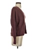 Express Burgundy Pullover Sweater Size M - photo 4