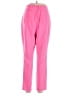 Bar III 100% Polyester Pink Casual Pants Size M - photo 2