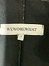 WeWoreWhat Solid Black Casual Pants Size S - photo 4