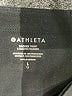 Athleta Solid Black Active Pants Size L - photo 4