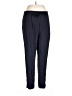 Vince. Solid Blue Casual Pants Size L - photo 1