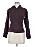 Express Purple Burgundy Jacket Size M - photo 1