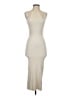 H&M Ivory Cocktail Dress Size S - photo 1