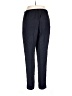 Vince. Solid Blue Casual Pants Size L - photo 2