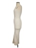 H&M Ivory Cocktail Dress Size S - photo 5