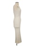 H&M Ivory Cocktail Dress Size S - photo 4