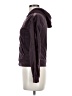 Express Purple Burgundy Jacket Size M - photo 5