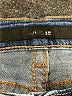 Joe's Jeans Solid Blue Jeans Size 7 - photo 3