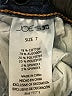 Joe's Jeans Solid Blue Jeans Size 7 - photo 4