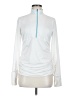 Athleta White Long Sleeve T-Shirt Size M - photo 1