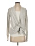 Athleta Silver Gray Cardigan Size XS - photo 1