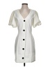 ASOS Ivory Casual Dress Size 4 - photo 1