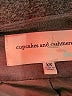 Cupcakes & Cashmere Gray Blazer Size XS - photo 6