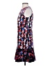 Peter Pilotto for Target 100% Polyester Graphic Blue Cocktail Dress Size XS - photo 5