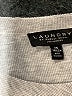 Laundry Gray Short Sleeve Top Size XS - photo 10