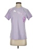 Assorted Brands Purple Active T-Shirt Size M - photo 1