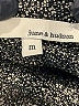 June & Hudson 100% Polyester Tweed Gray Formal Skirt Size M - photo 6