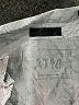 ATM Silver Long Sleeve Button-Down Shirt Size L - photo 6