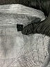 ATM Silver Long Sleeve Button-Down Shirt Size L - photo 7