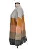 Wishlist 100% Acrylic Color Block Silver Pullover Sweater Size Med - Lg - photo 5