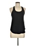 Lululemon Athletica Black Tank Top Size 6 - photo 1