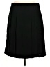 Ted Baker London 100% Polyester Solid Black Formal Skirt Size 6 (2) - photo 2