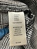 Larry Levine Plaid Gray Dress Pants Size S - photo 4
