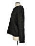 A.L.C. Metallic Black Pullover Sweater Size XS - photo 5