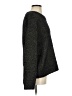 A.L.C. Metallic Black Pullover Sweater Size XS - photo 4