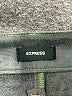 Express 100% Polyester Green Cargo Pants Size 4r - photo 7