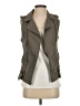 Buffalo by David Bitton Gray Vest Size S - photo 1