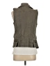 Buffalo by David Bitton Gray Vest Size S - photo 2