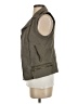 Buffalo by David Bitton Gray Vest Size S - photo 5