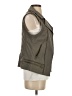 Buffalo by David Bitton Gray Vest Size S - photo 4