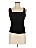 Michael Lauren Black Sleeveless Top Size M - photo 1