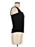 Michael Lauren Black Sleeveless Top Size M - photo 4