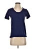 Canvas Blue Short Sleeve T-Shirt Size S - photo 1