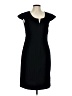 Karin Stevens Black Casual Dress Size 12 - photo 1