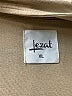 Lezat Tan Long Sleeve Polo Size XL - photo 4