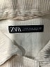 Zara Solid Ivory Jacket Size XS - photo 6